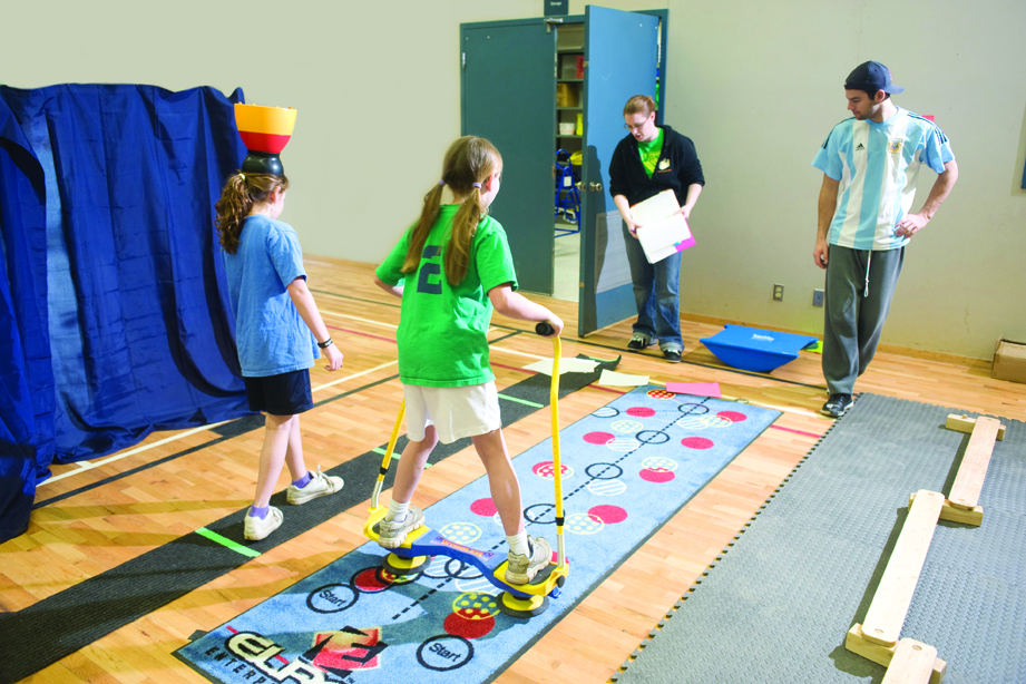 FAST Club and Braingamers