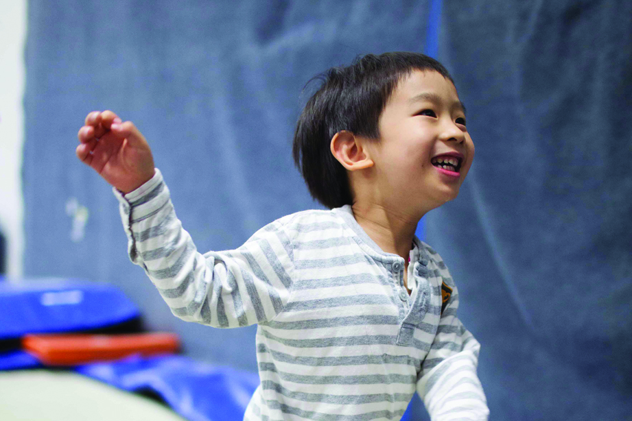 Improving Physical Activity Programs for Children with Brain-Based Disabilities