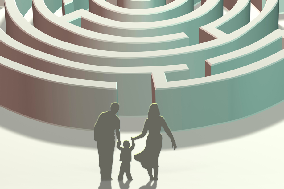 Integrated Navigational Support for Families of Children with Neurodevelopmental Disabilities