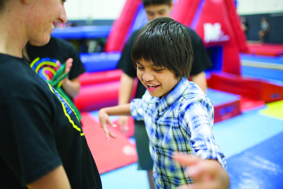 Physical Activity Strategies to Enhance Children’s Development