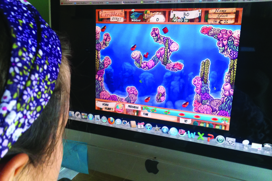 Therapeutic Video Game for Fetal Alcohol Spectrum Disorder