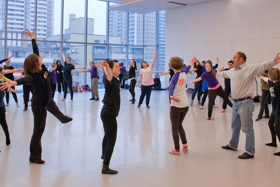 Dance Ability Movement