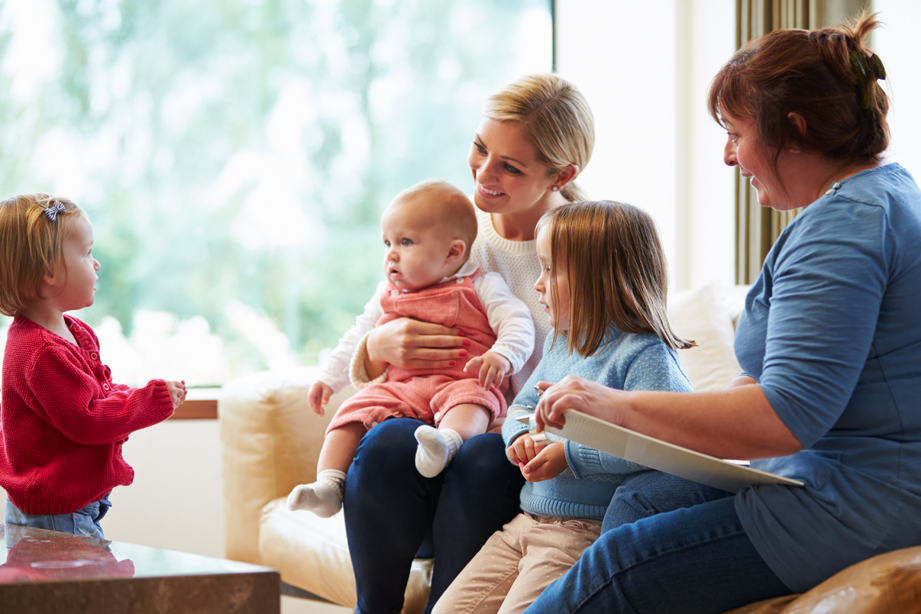 Equipping Service Providers to Empower Parents: KBHN to Partner with CanChild on New Family-Support Project