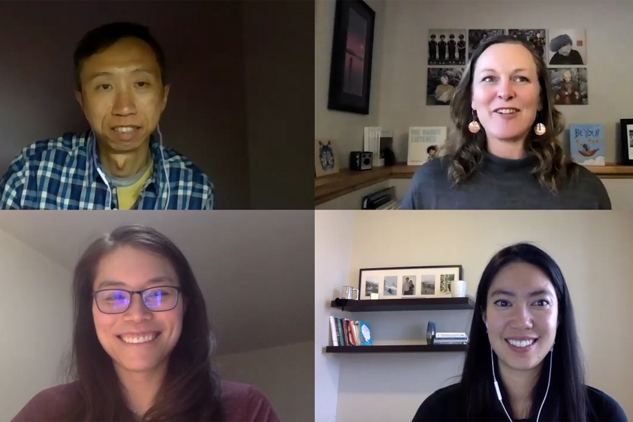 A Conversation about Family Engagement in Research