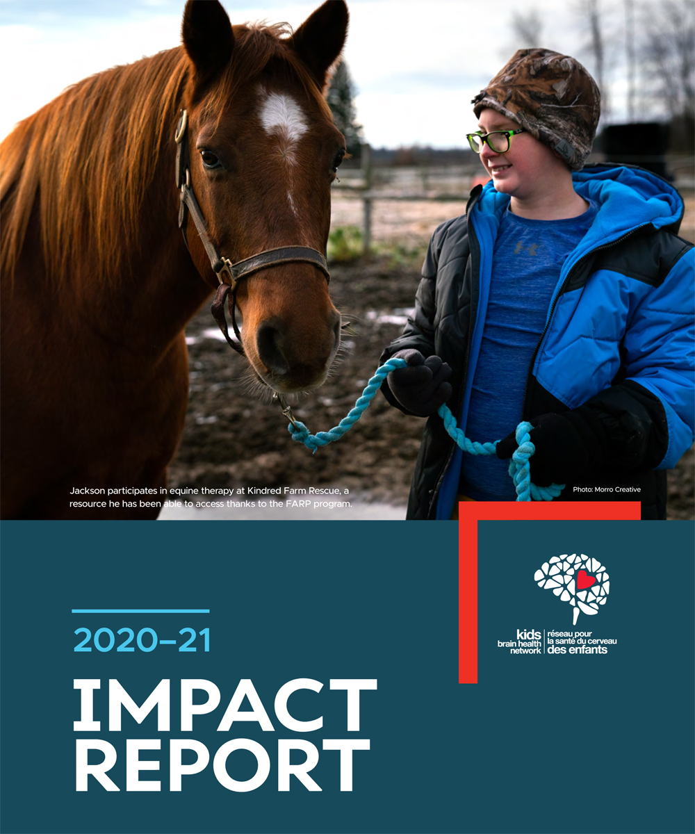 KBHN Impact Report 2020-2021 KBHN Impact Report 2020-2021