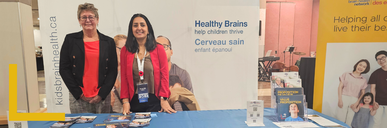 KBHN sponsors CanFASD Conference 2023