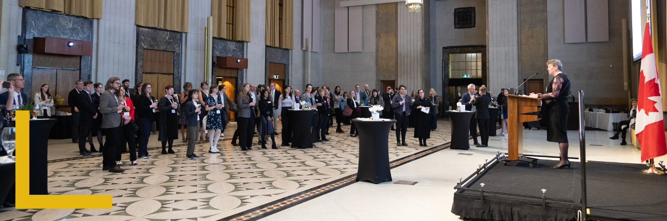 Kids Brain Health Network Hosts Parliament Hill Reception Showcasing Disability Research Innovations for Child and Family Health