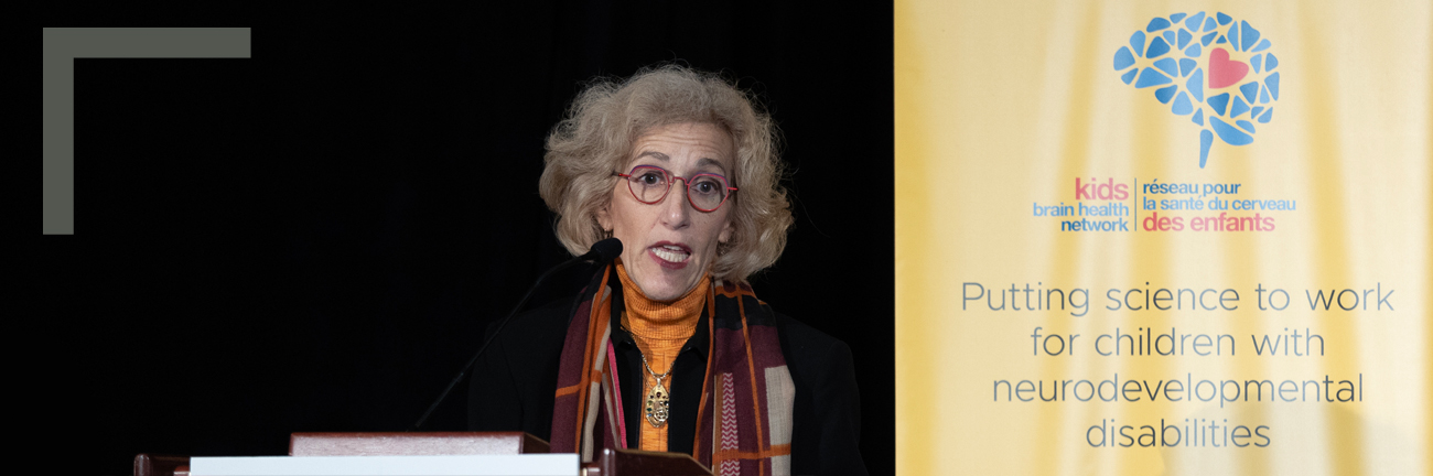 Annual Outstanding Awards 2023-2024, Connie Putterman