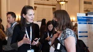 Tatiana Ogourtsova presents at the 2023 KBHN Annual Conference