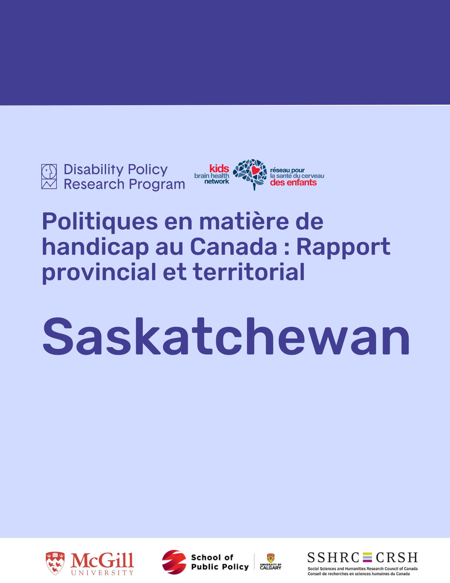 Saskatchewan Saskatchewan